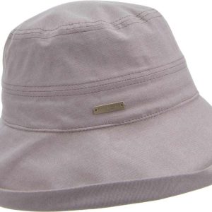Seeberger Chambray Cloche Sand