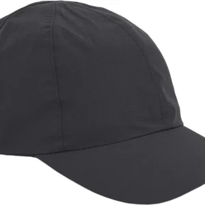 Upfront Jim Soft Low Baseball Cap Black