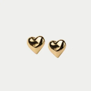 Heart Stud