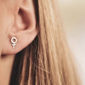 1st Mary Hamrat Örhänge