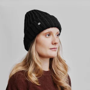 KN Kati Niemi Sansa Beanie Black