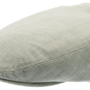 CTH Ericson x Hatthyllan Edward Linen Light Green