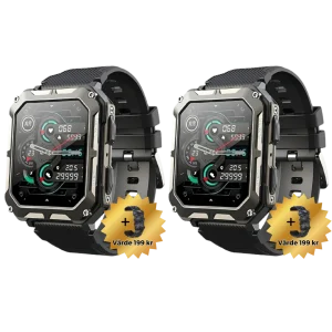 2 x Armorwatch