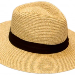 Mc Burn Straw Hat