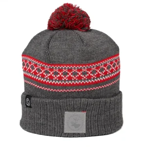 Stoorstålka mössa Dálvvadis vadmalsgrå