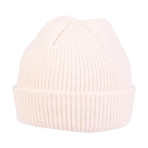 Amanda Christensen Polyester Beanie Ivory