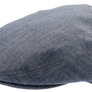 CTH Ericson x Hatthyllan Edward Linen Navy