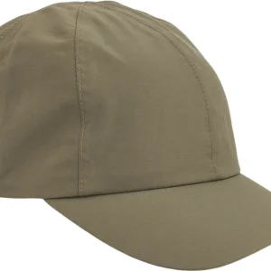 Upfront Jim Soft Low Baseball Cap Bronze Green