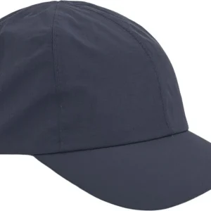 Upfront Jim Soft Low Baseball Cap Evening Blue