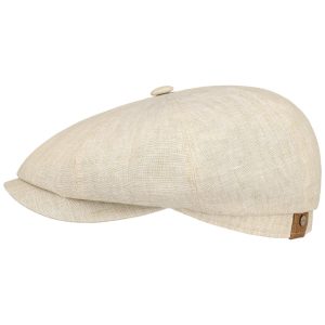 Stetson Hatteras Linen Beige