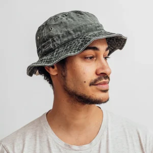 Wigéns Bucket Hat Olive