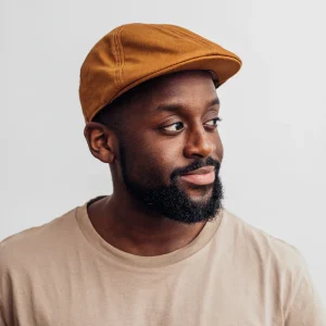 Goorin Bros Love Flat Cap Tan