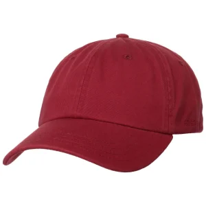 Stetson Baseball Cap Bordeaux