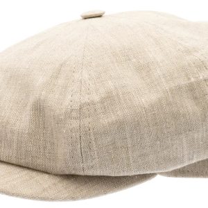 CTH Ericson x Hatthyllan Alan Linen Natural