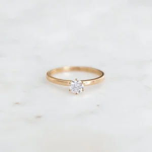 Adèle 0,35 ct Förlovningsring