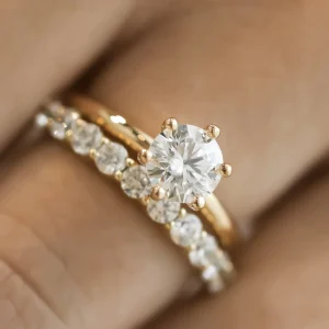 Adèle Förlovningsring