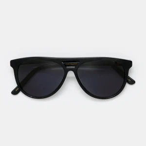 Amelia Black Sunglasses
