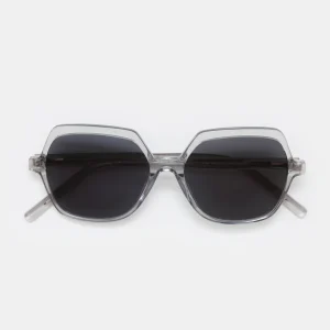 Andrea Smoke Sunglasses