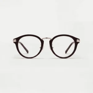 Ann Black Blue Light