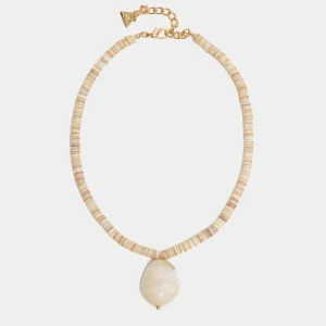 Ambre Shell Necklace