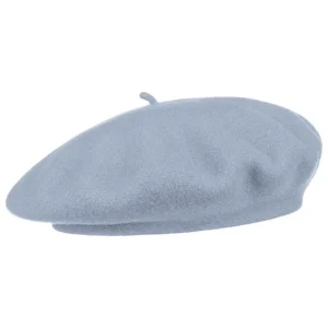 Barascon Beret Light Blue