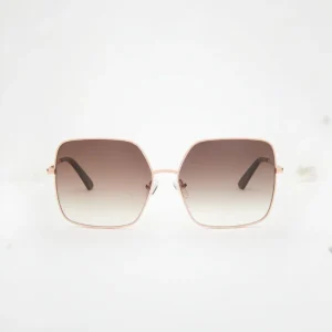 Billie Rose Gold Sunglasses