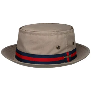 Stetson Pork Pie Beige