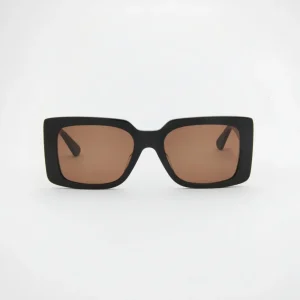 Estrid Black Sunglasses