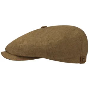 Stetson Hatteras Linen Brown