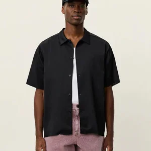 Hector Plissé SS Shirt