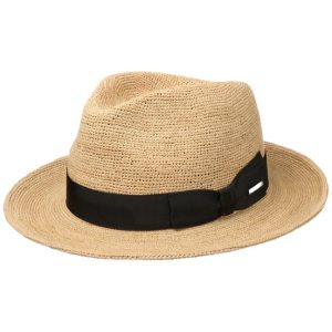 Stetson Jenkins Fedora Crochet