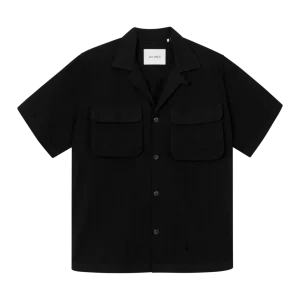 Osmund Sersucker SS Shirt