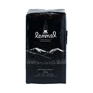 Lemmelkaffe mörkrostat kokkaffe 450 gr