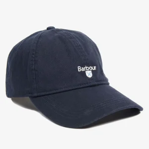 Barbour Cascade Cap Navy