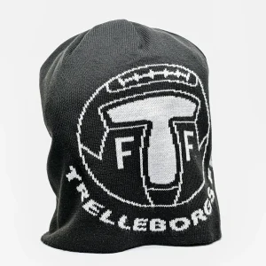 Mössa Vitt klubbmärke "Fashion"