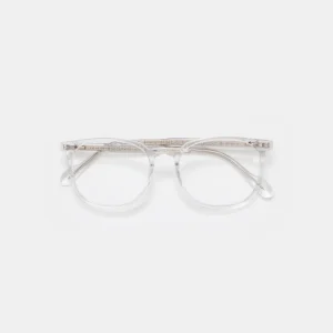 Molly Transparent Blue Light