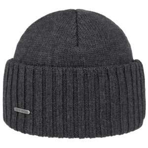 Stetson Beanie Northport Grey