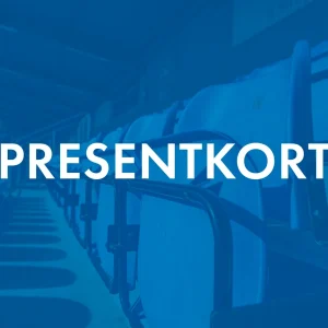 Presentkort TFF-shopen