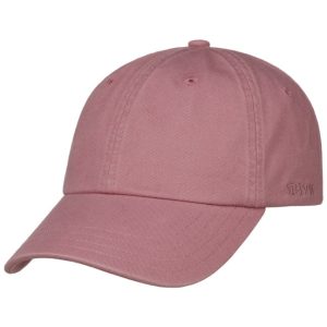 Stetson Baseball Cap Old Rose