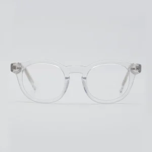 Simone Transparent Blue Light