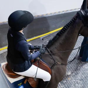 Flyinge Vita Ridbyxor