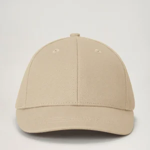 BabyMocs Baseball Cap Cotton Edition Beige