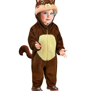 Ekorre plysch sammet