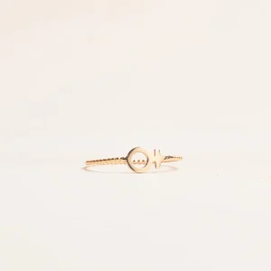Fanny Ring 18k