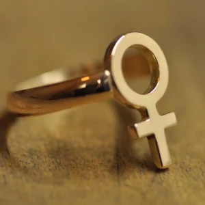 FEMINISTRING 18K