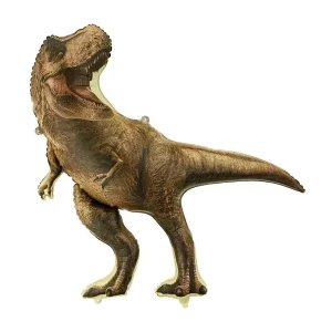 Folieballong Jurassic World T-Rex 98cm tom