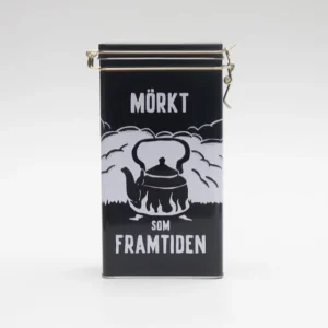 Lemmelkaffe kaffeburk Tårar