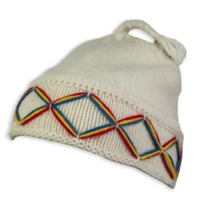 Börjesson Kangos Hat White