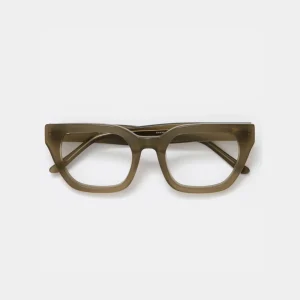 Kiara Havana Green Blue Light