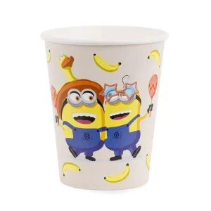 Minion-muggar, 250 ml, mix